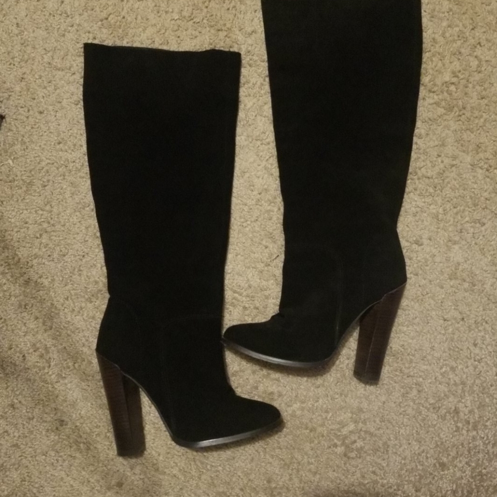 Knee high Boots